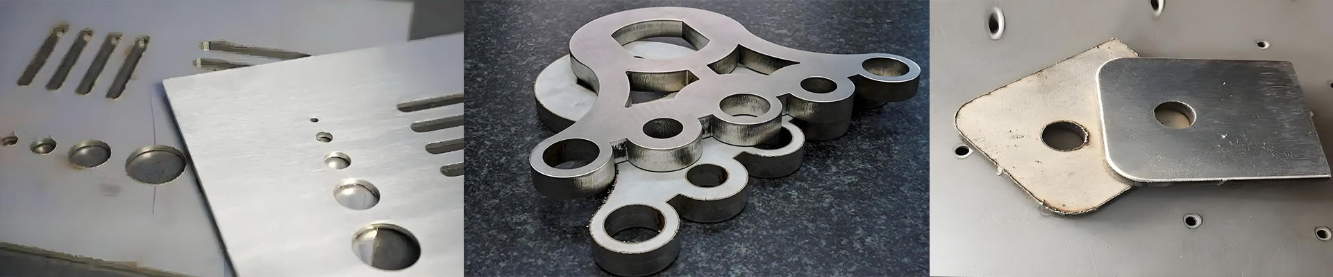 Máquina de desbordamiento de lámina delgada CNC