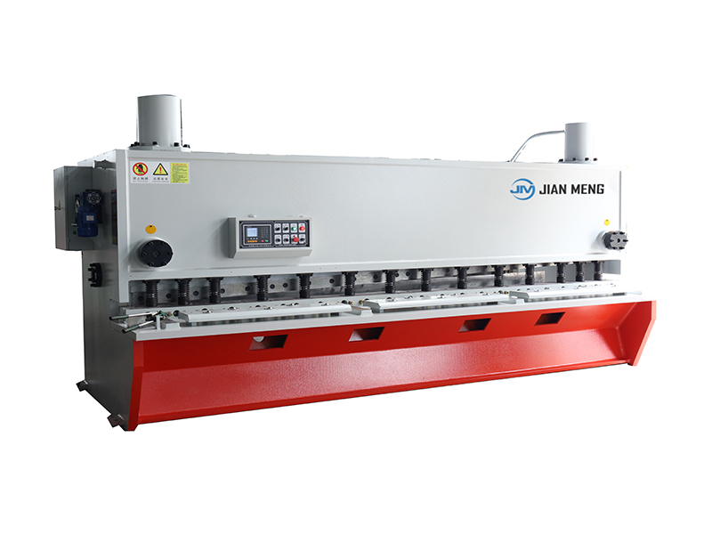 Máquina de esquila de guillotina CNC