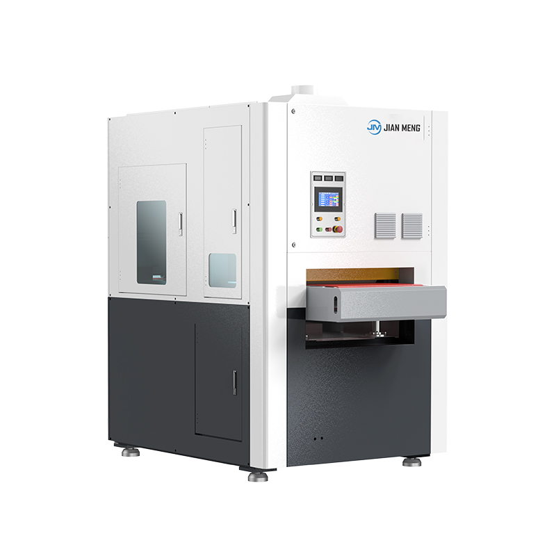 Máquina de desbordamiento de lámina delgada CNC