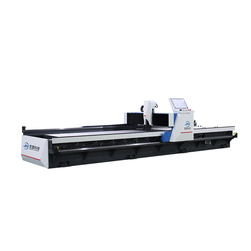 Máquina ranuradora horizontal CNC V para chapa metálica